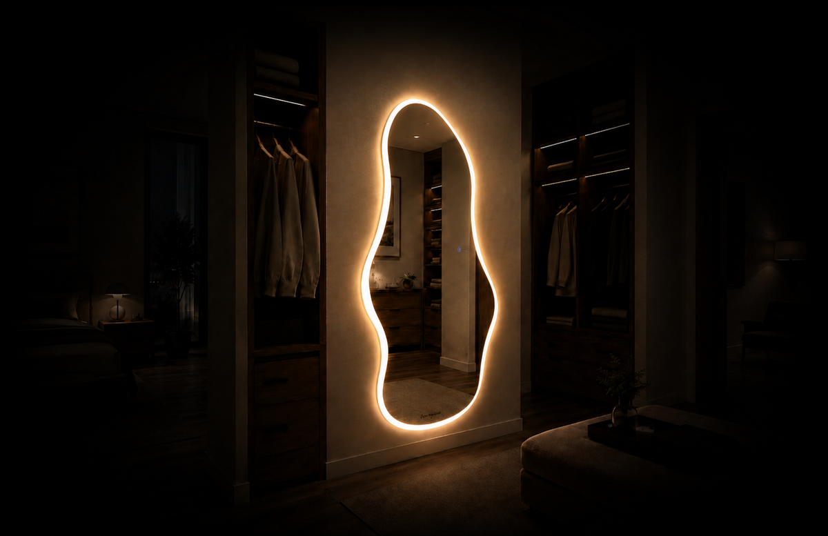 LED Mirror