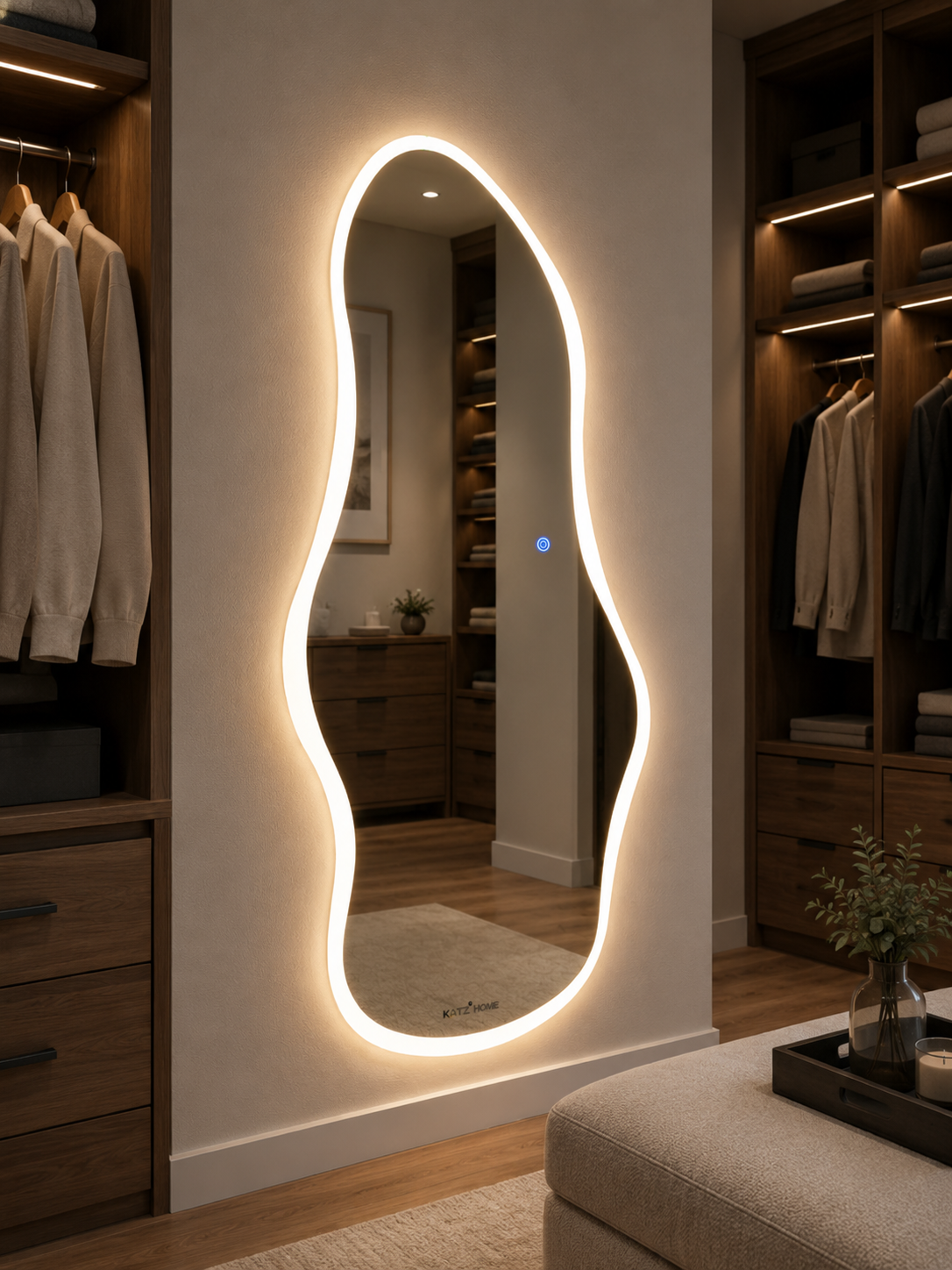 LED Mirror