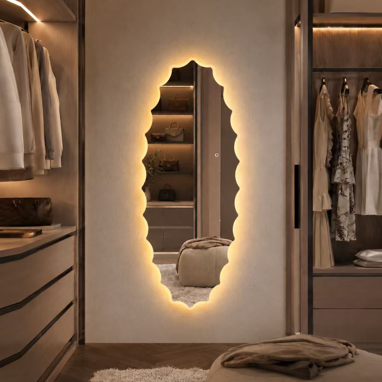 Wave Mirror